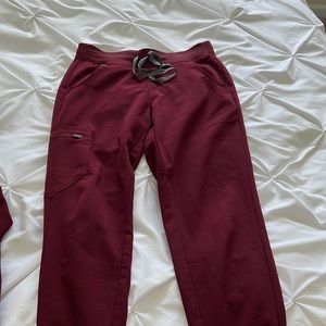 Figs jogger scrub pant